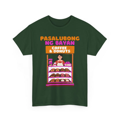 BICHO-BICHO - Filipino Food (Basic Tee)
