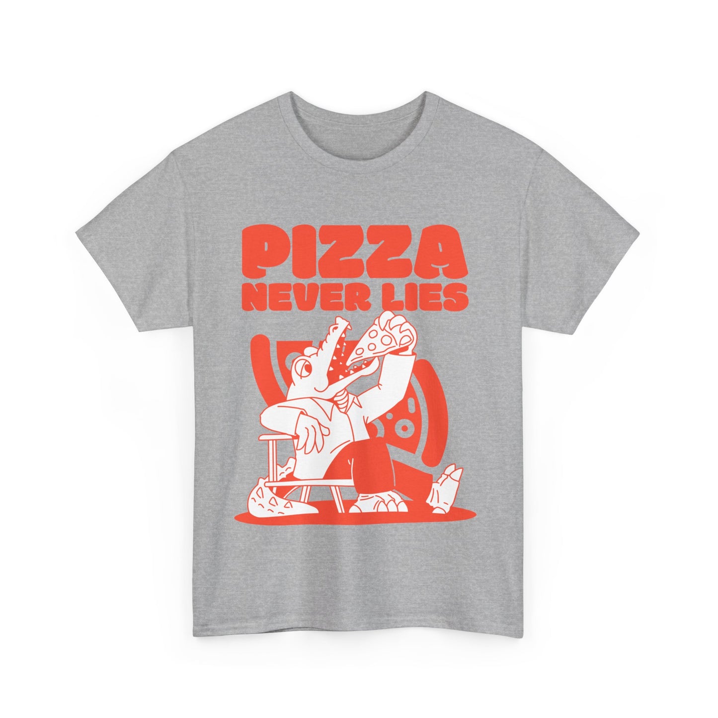 SPICY ITALIAN - Pizza (Basic Tee)