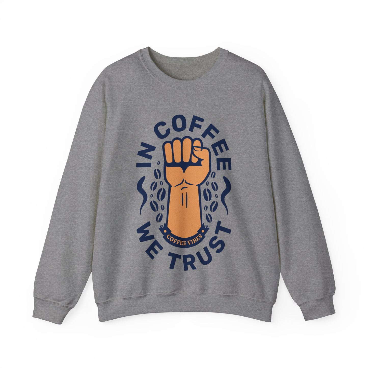 BUTTER PECAN - Coffee (Sweatshirt)