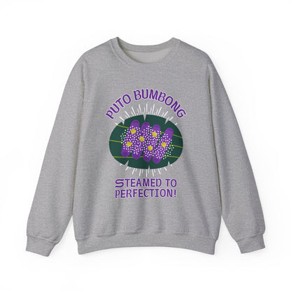 PUTO BUMBONG 1 - Filipino Food (Sweatshirt)