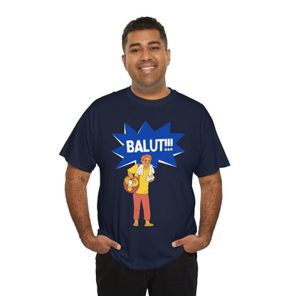 BALUT 5 - Filipino Food (Basic Tee)
