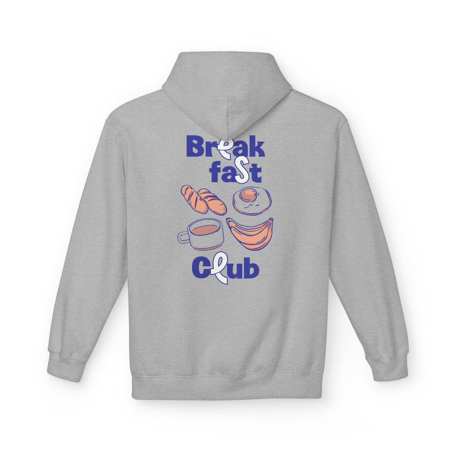 BREAKFAST CLUB 3 - Breakfast (Hoodie)