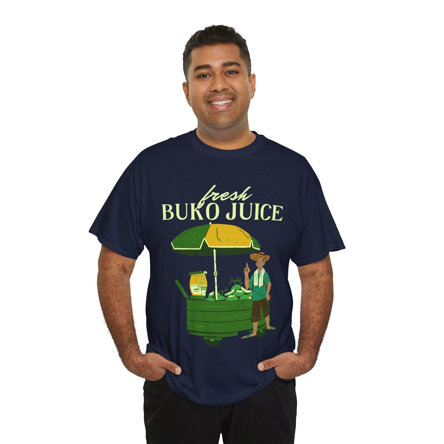 BUKO - Filipino Food (Basic Tee)