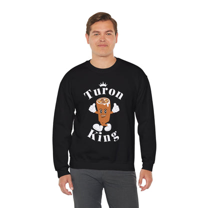 TURON KING - Filipino Food (Sweatshirt)