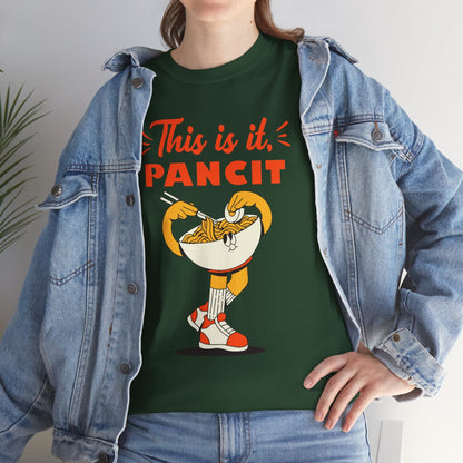 PANCIT MALABON - Filipino Food (Basic Tee)