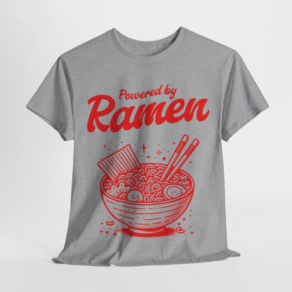 KIMCHI RAMEN - Japanese Food (Basic Tee)