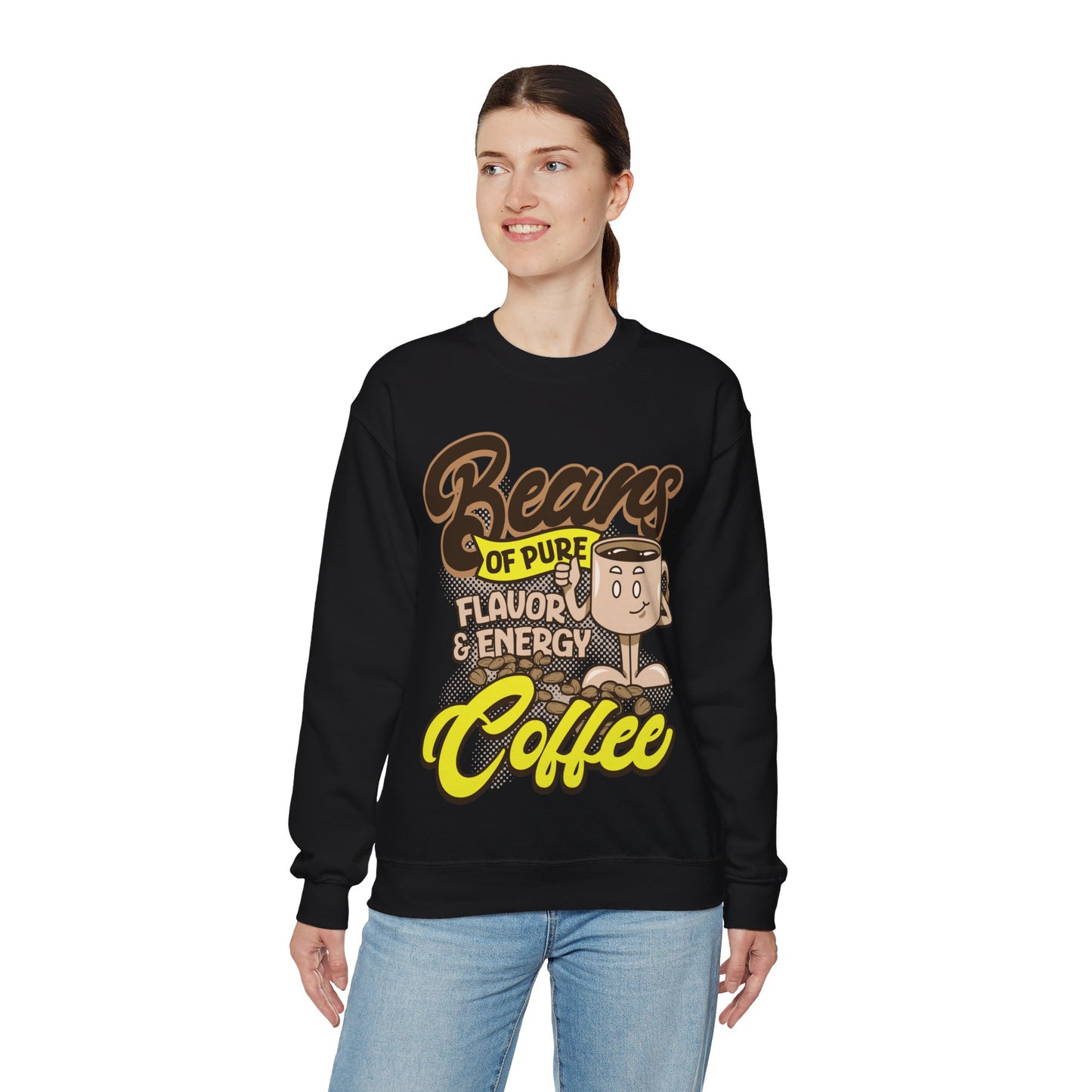 KOPI TUBRUK - Coffee (Sweatshirt)