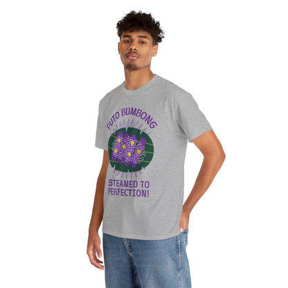 PUTO BUMBONG 1 - Filipino Food (Basic Tee)