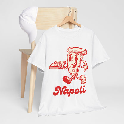 NAPOLI - Pizza (Basic Tee)