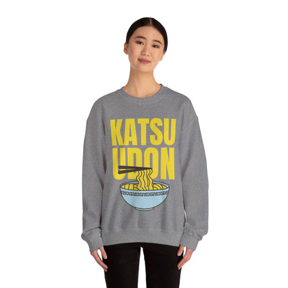 KATSU UDON - Japanese Food (Sweatshirt)