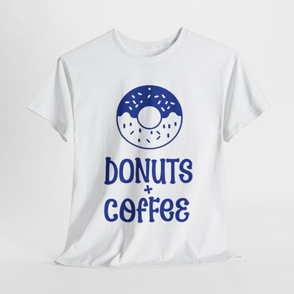 BLUEBERRY DONUT - Dessert (Basic Tee)