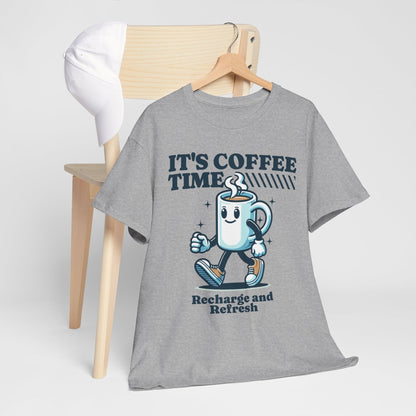 MORNING BREW - Coffee (Basic Tee)