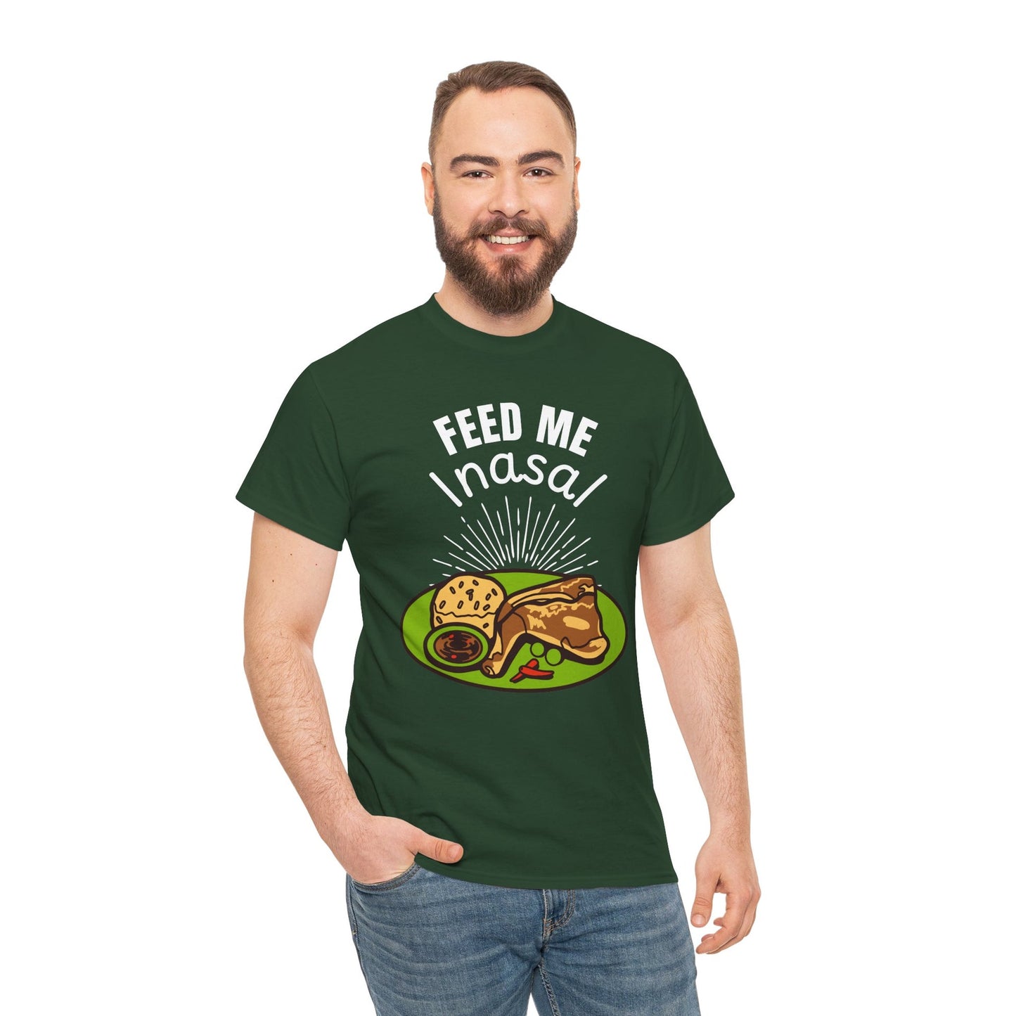 BACOLOD INASAL - Filipino Food (Basic Tee)