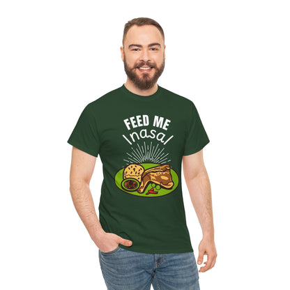 BACOLOD INASAL - Filipino Food (Basic Tee)