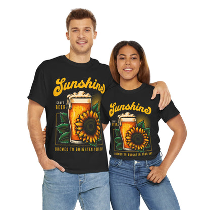 BLONDE ALE - Beer (Basic Tee)