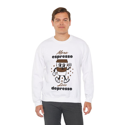 BLACK COFFEE - Coffee (Sweatshirt)