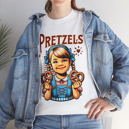 PRETZELS - Bread (Basic Tee)