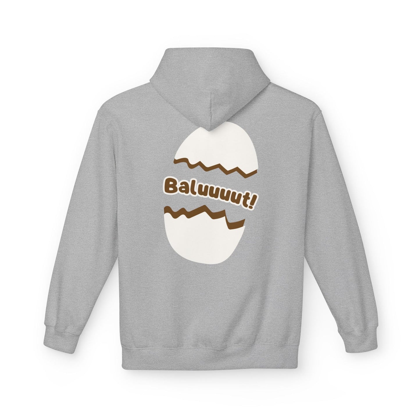 BALUT 6 - Filipino Food (Hoodie)