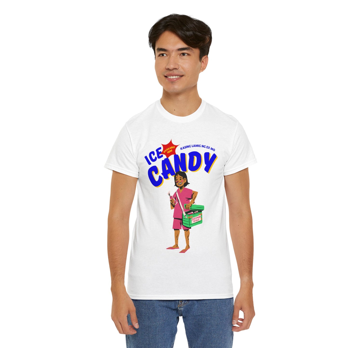 ICE CANDY 1 - Sari-Sari Store (Basic Tee)