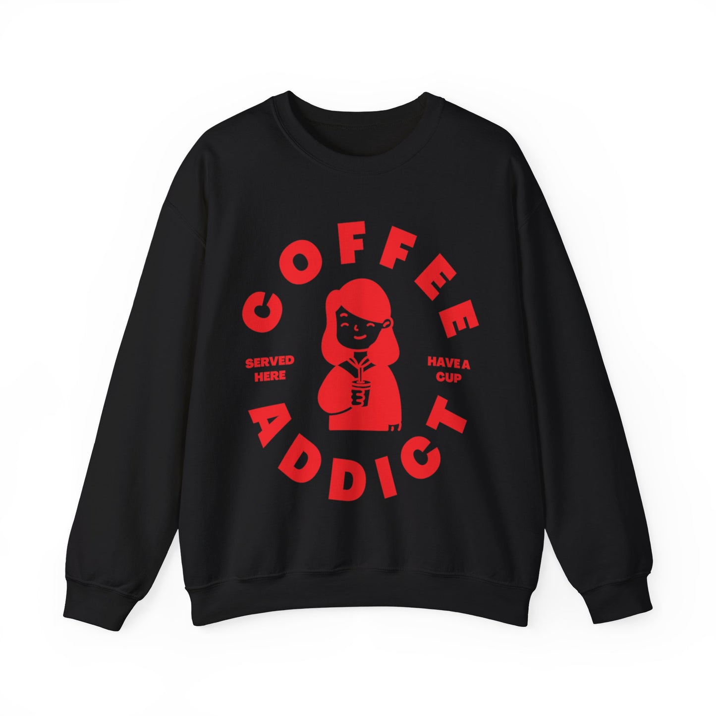 FREDDO CAPPUCCINO - Coffee (Sweatshirt)