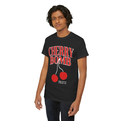 CHERRY - Fruits (Basic Tee)