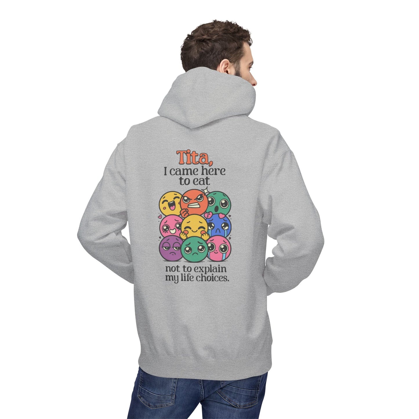 BICOL EXPRESS 1 - Filipino Food (Hoodie)