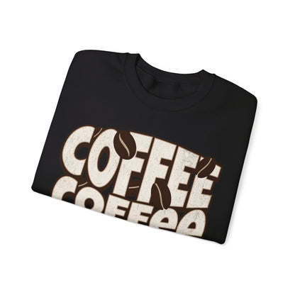 HONEY VANILLA - Coffee (Sweatshirt)