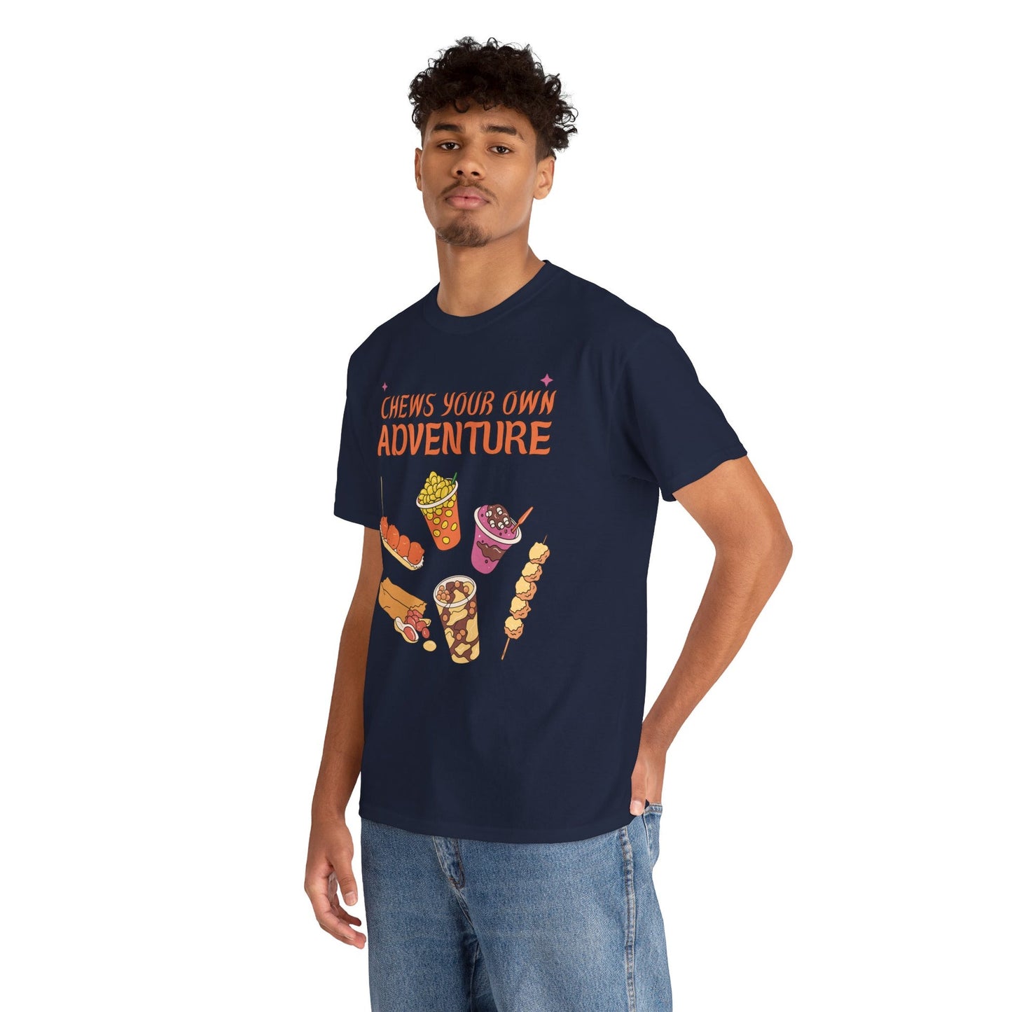 BETAMAX 1 - Filipino Food (Basic Tee)
