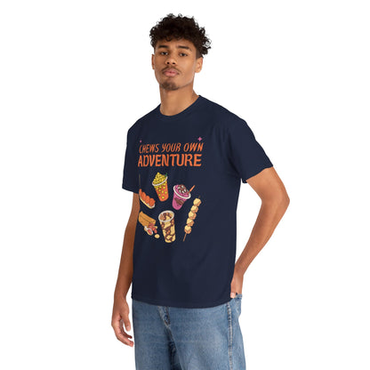 BETAMAX 1 - Filipino Food (Basic Tee)