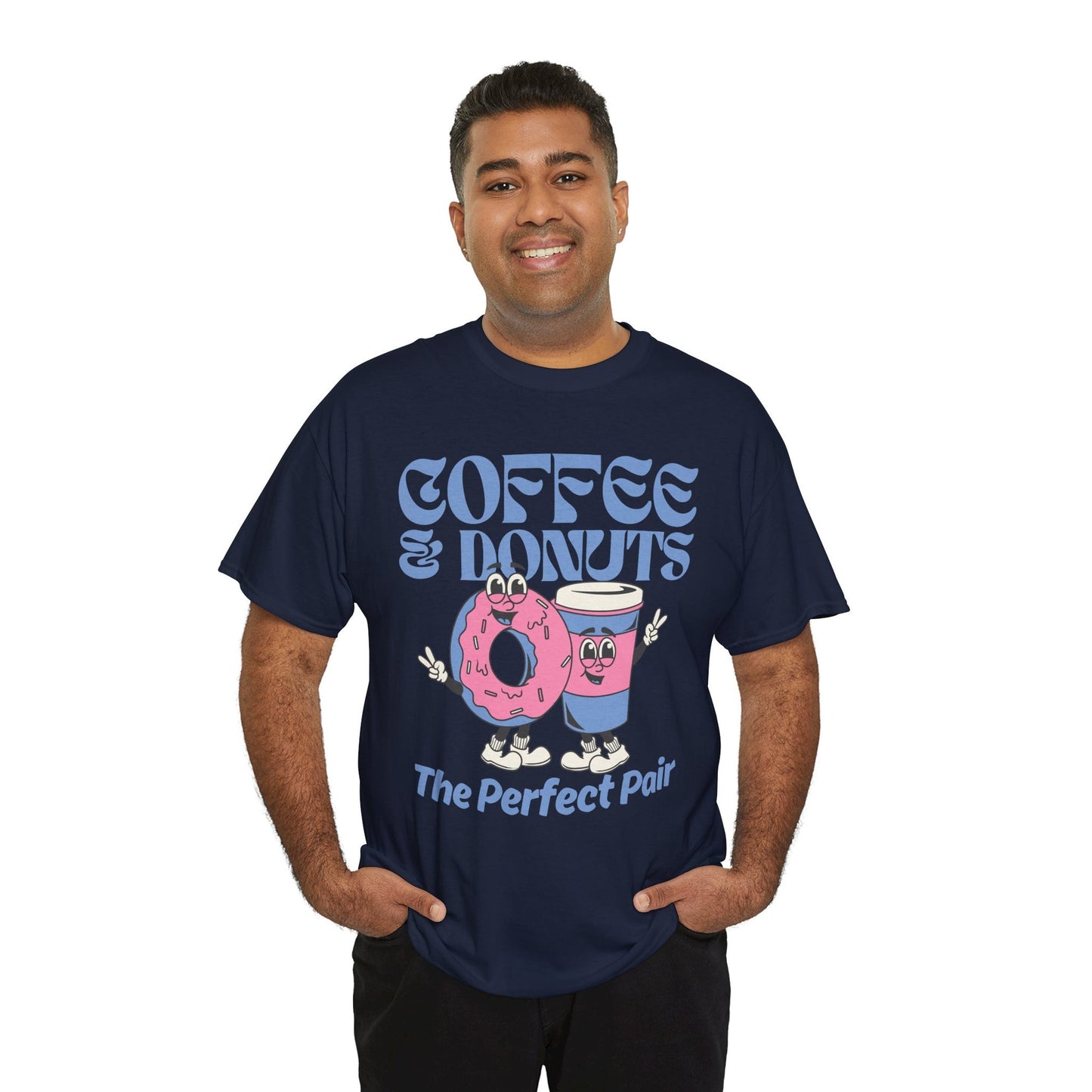 CAFÉ AU LAIT - Coffee (Basic Tee)