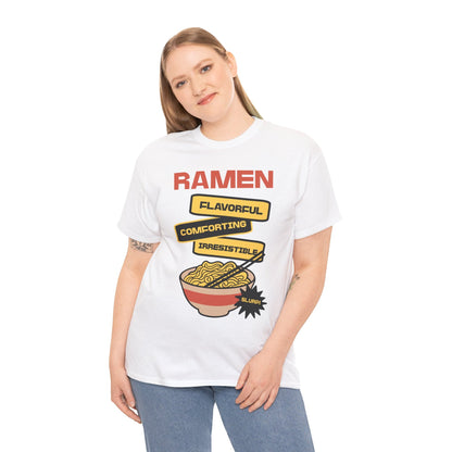 WAKAYAMA RAMEN - Japanese Food (Basic Tee)