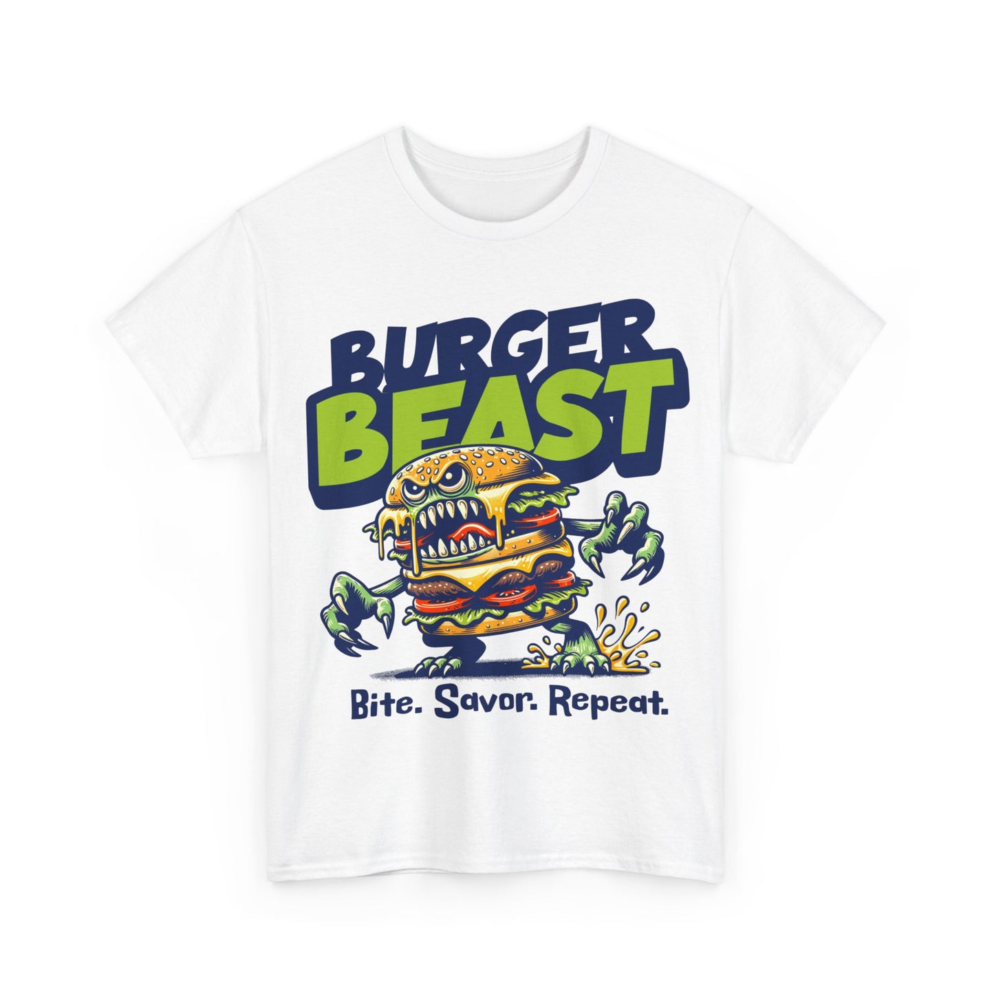 BACON BLISS BURGER - Burger (Basic Tee)