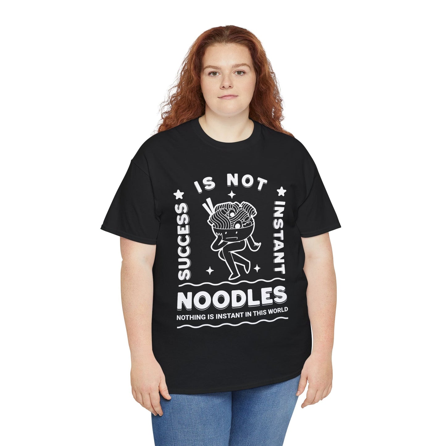 TRUFFLE RAMEN - Japanese Food (Basic Tee)