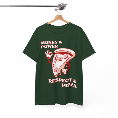 MARGHERITA - Pizza (Basic Tee)