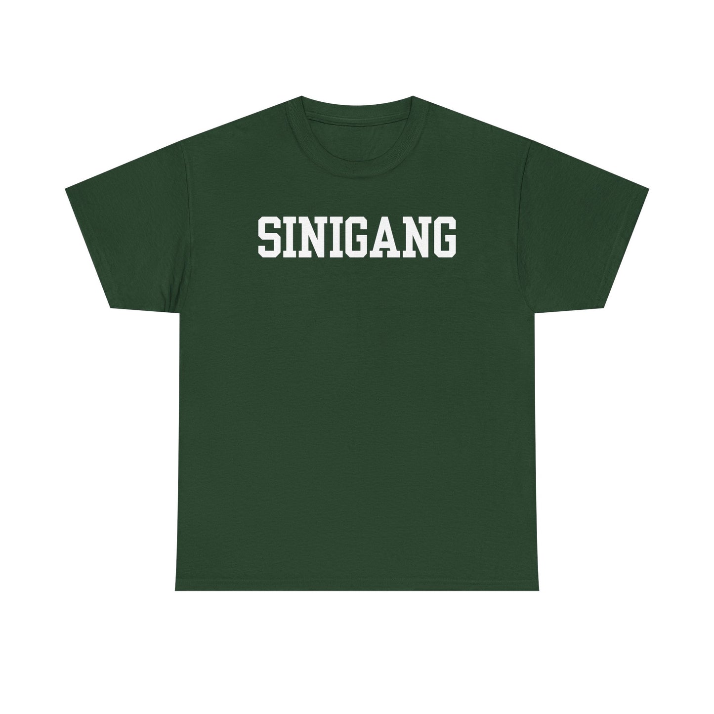 SINIGANG - Filipino Food (Basic Tee)