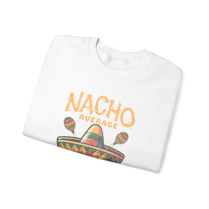 NACHO SUPREME - Tacos/Nachos (Sweatshirt)