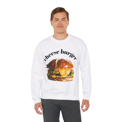 CLASSIC CHEESE BURGER - Burger (Sweatshirt)