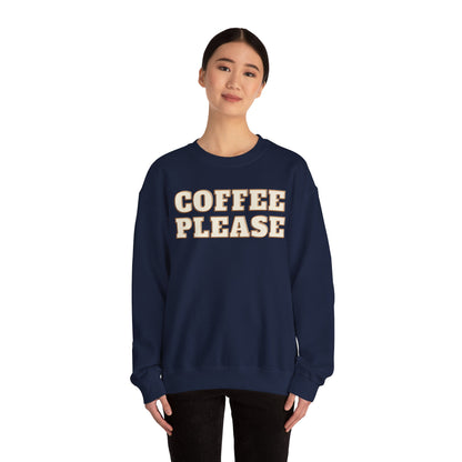 MOCHA - Coffee (Sweatshirt)