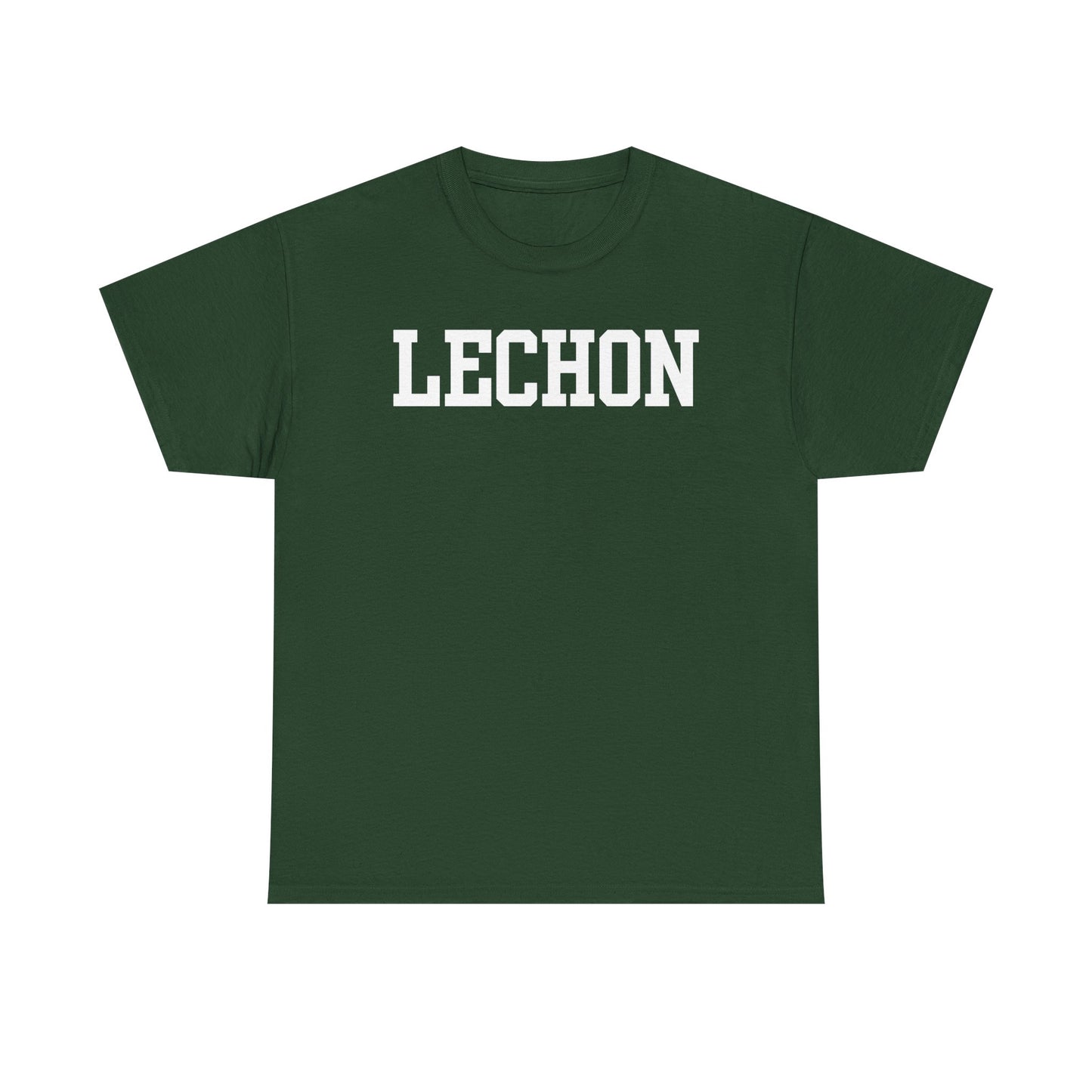 LECHON 2 - Filipino Food (Basic Tee)