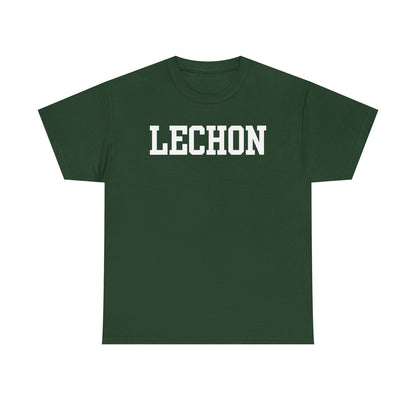LECHON 2 - Filipino Food (Basic Tee)