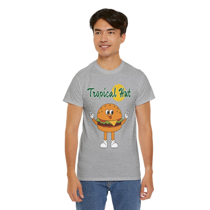 TROPICAL HUT - Filipino Food (Basic Tee)