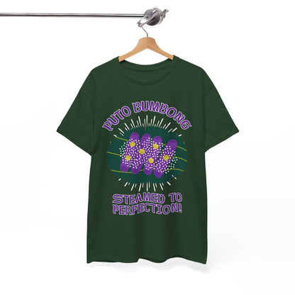 PUTO BUMBONG 1 - Filipino Food (Basic Tee)