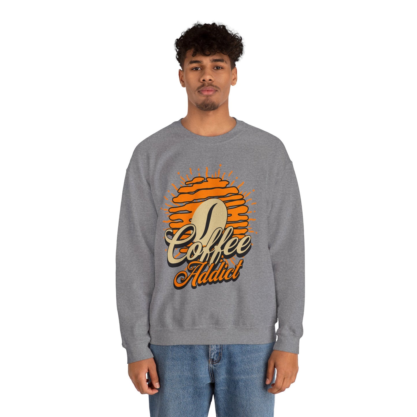 CHOCOLATE CHERRY - Coffee (Sweatshirt)