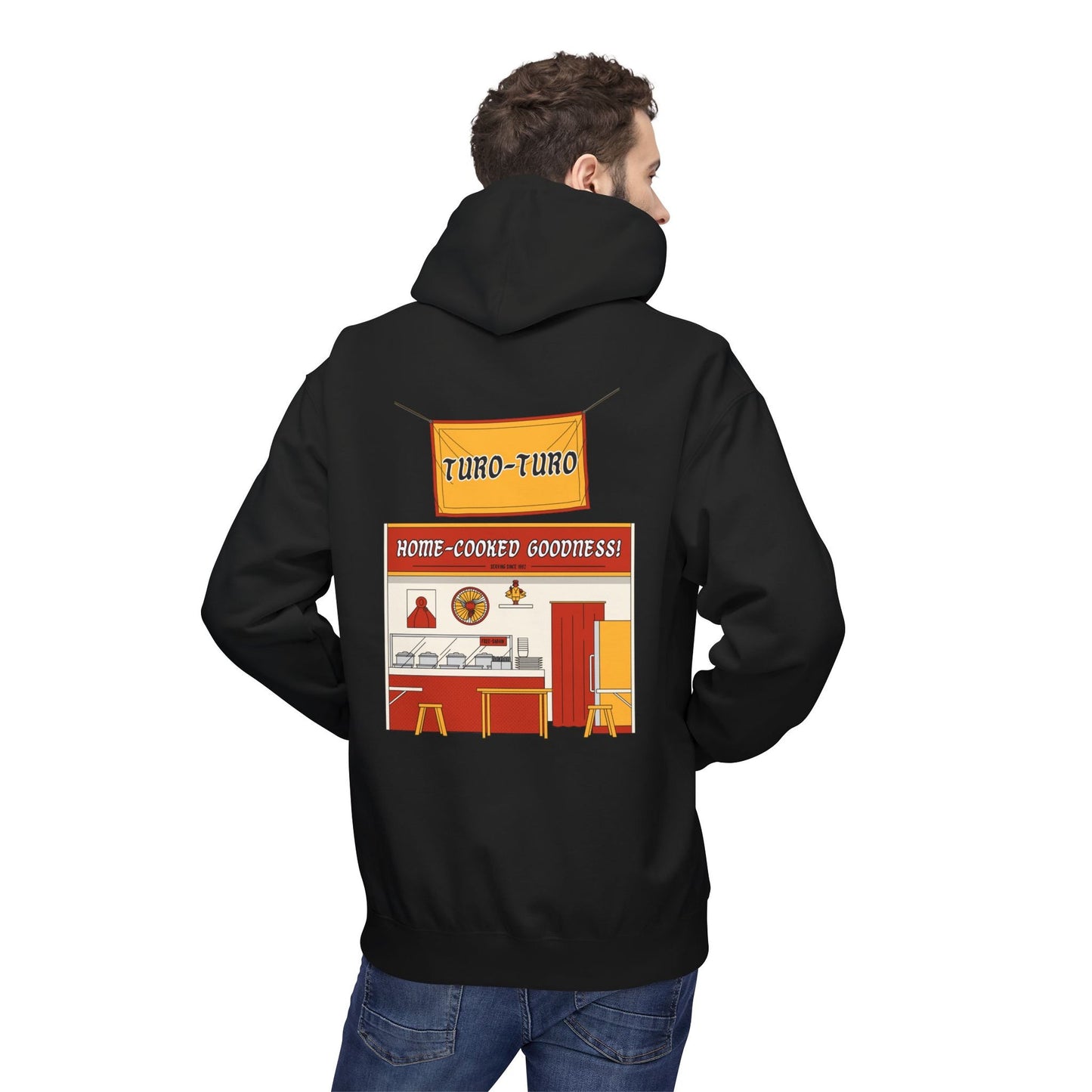 TURO-TURO 2 - Filipino Food (Hoodie)