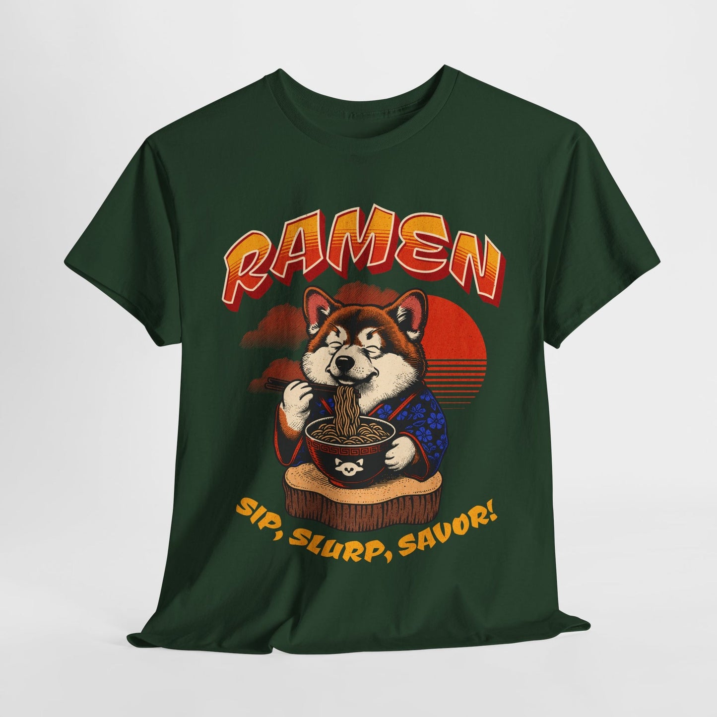 KAGOSHIMA RAMEN - Japanese Food (Basic Tee)
