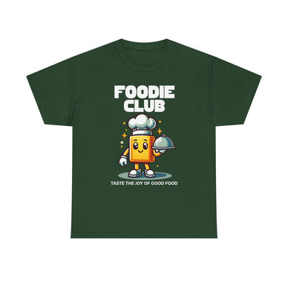 FOODIE CLUB 1 - Foodie (Basic Tee)