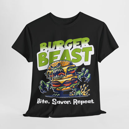 BACON BLISS BURGER - Burger (Basic Tee)