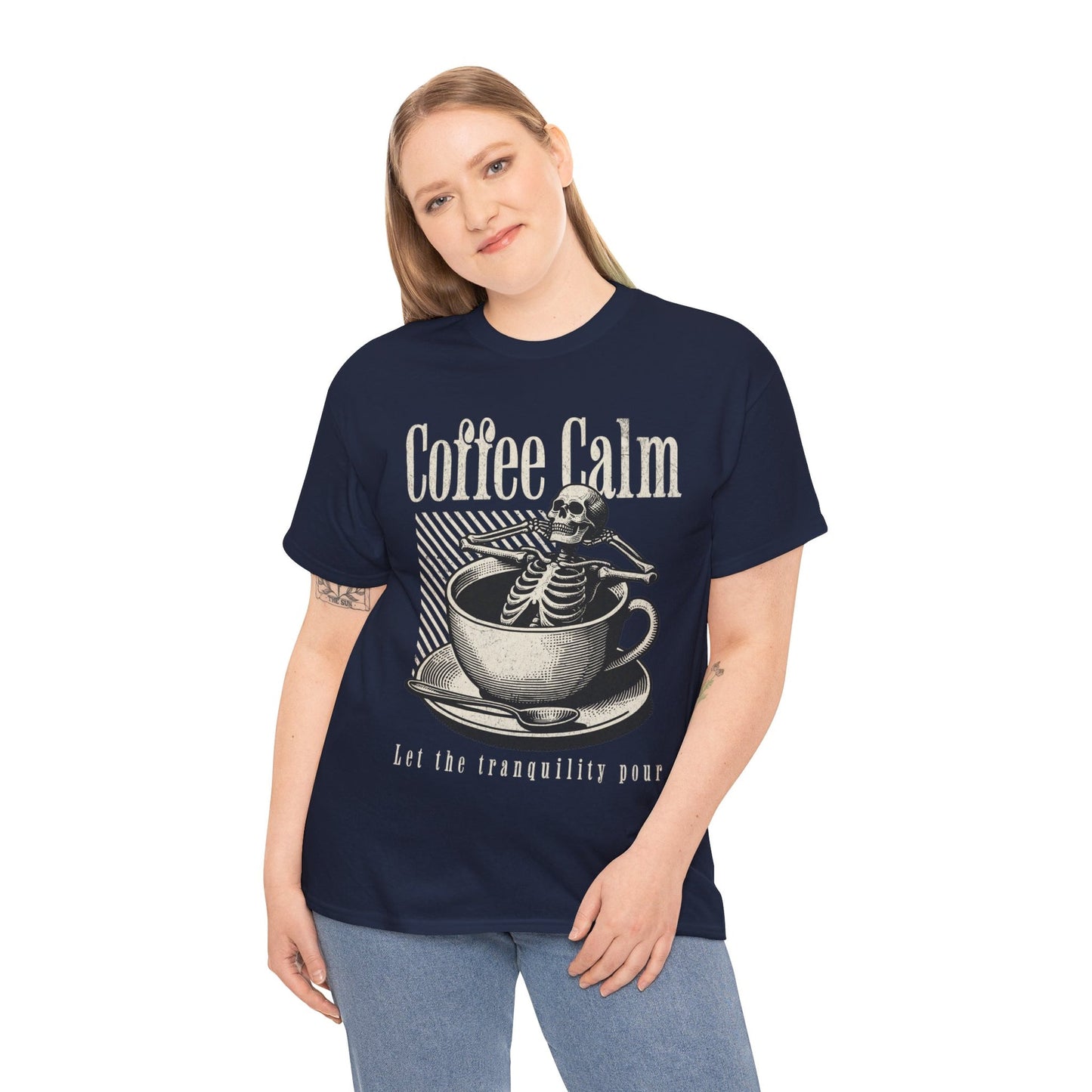 CAFÉ ESPUMOSO - Coffee (Basic Tee)