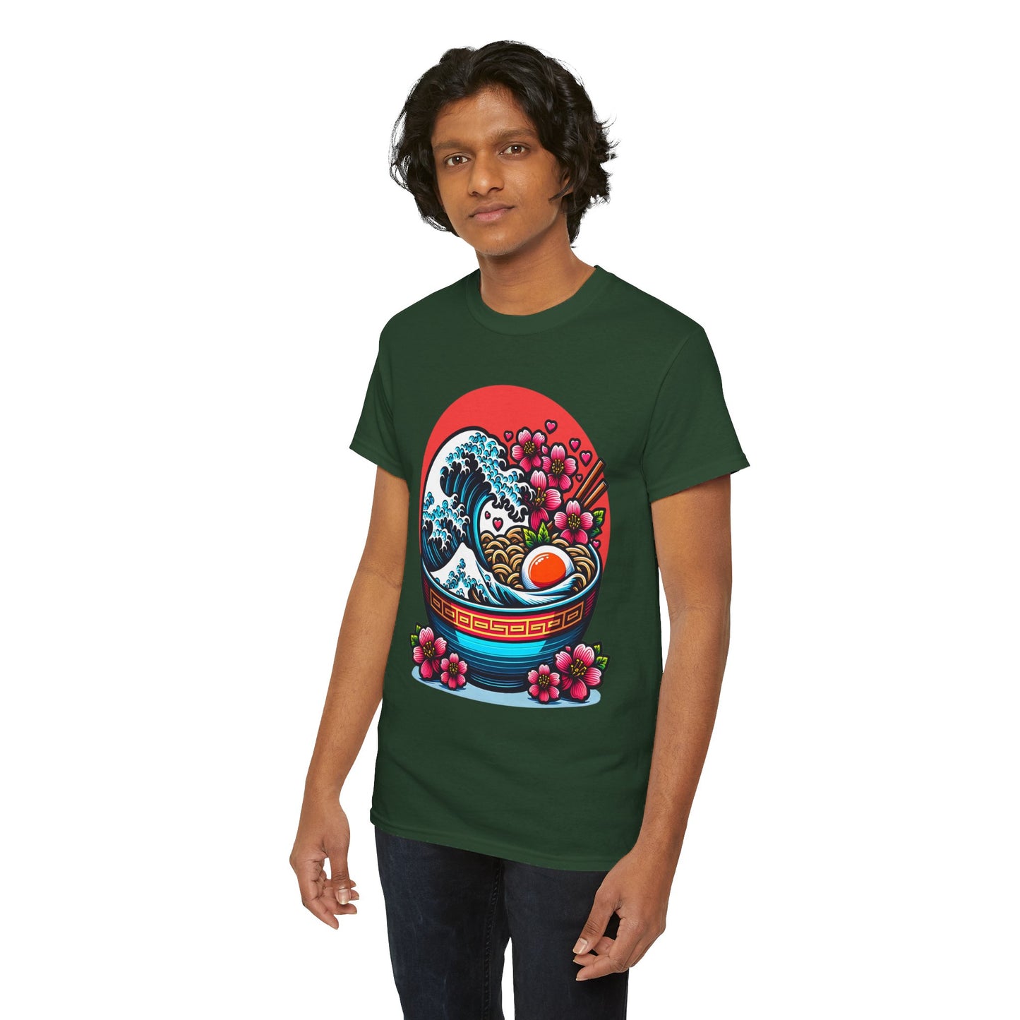 HAKATA RAMEN - Japanese Food (Basic Tee)