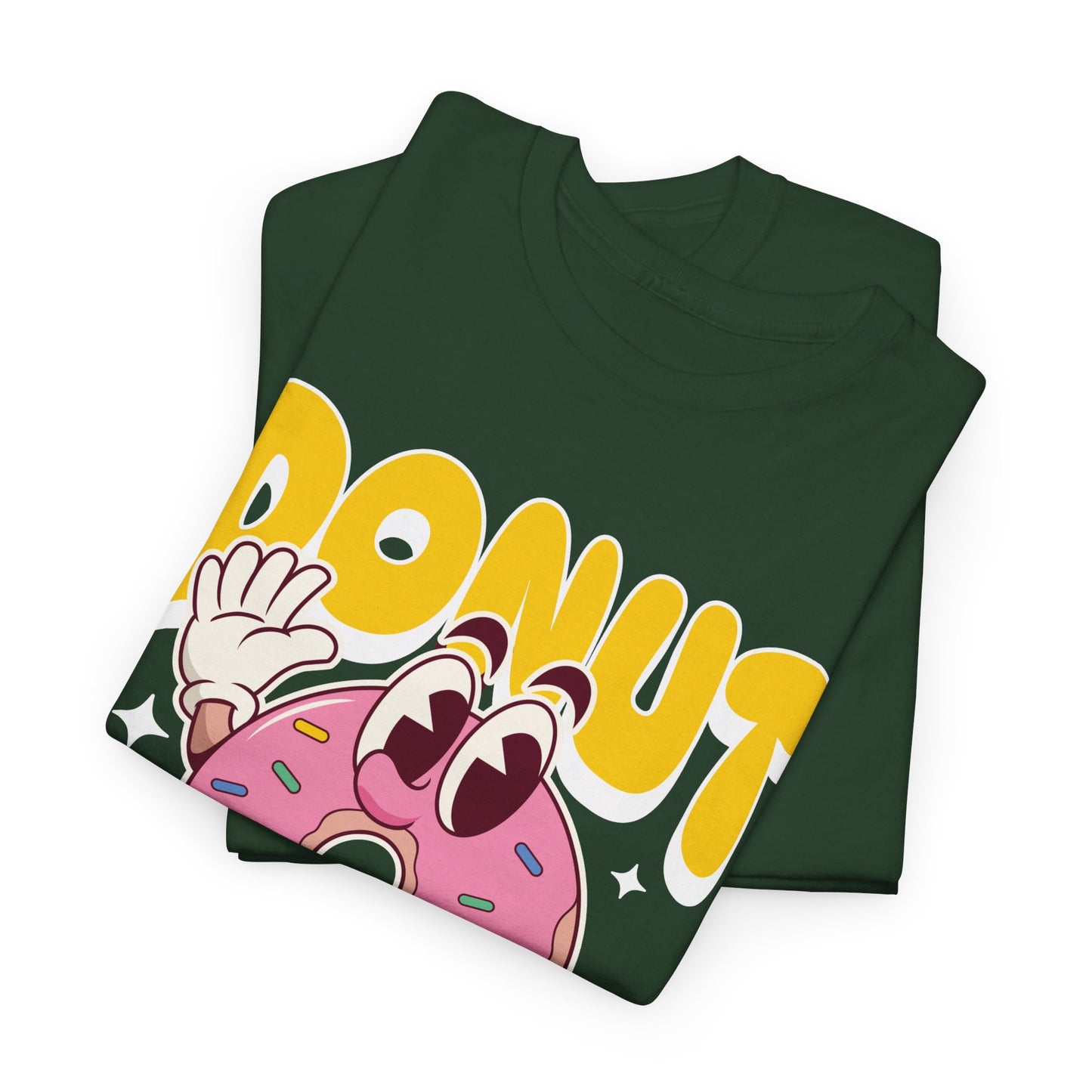 HONEY LAVENDER DONUT - Dessert (Basic Tee)